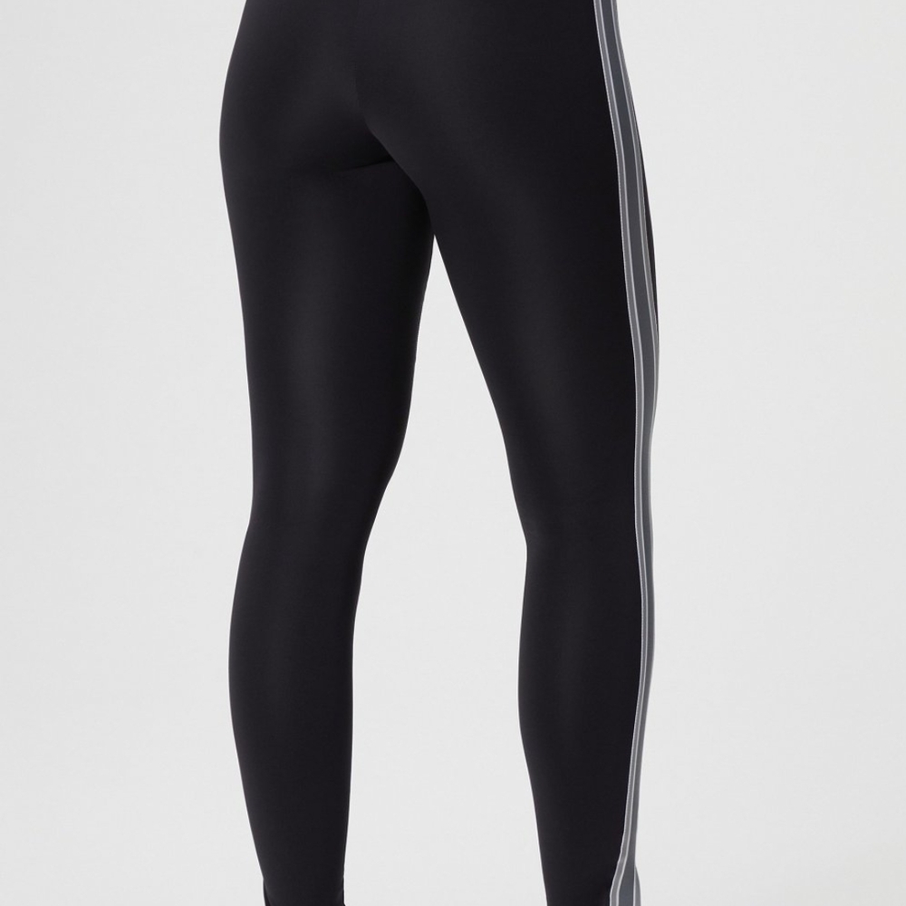 MOTION365+ Twisted Stripe Pull On Pant